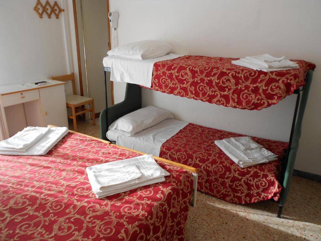 Hotel Ottavia Rimini Zimmer foto