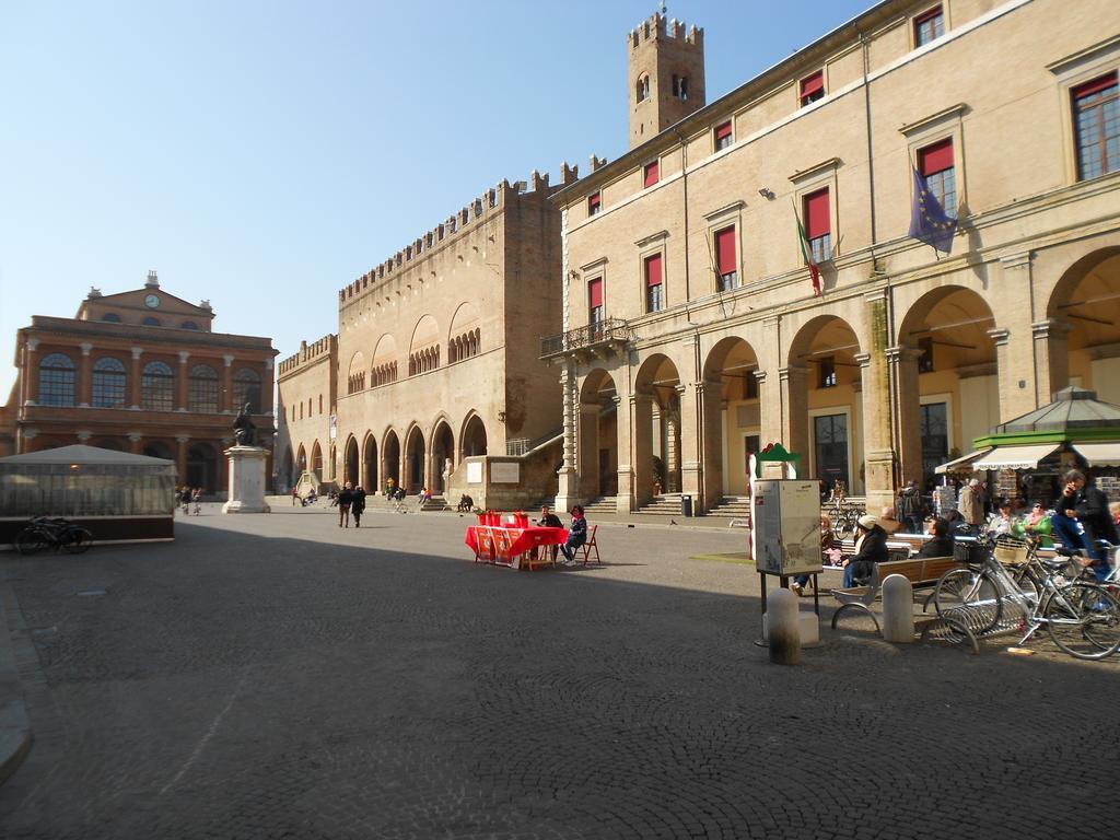 Hotel Ottavia Rimini Exterior foto