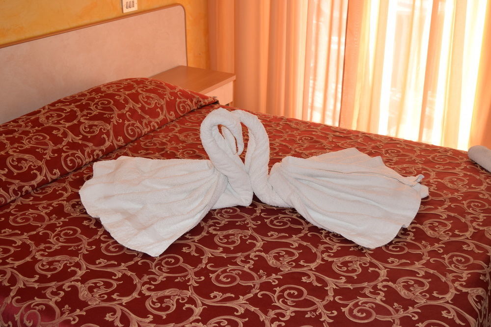 Hotel Ottavia Rimini Exterior foto