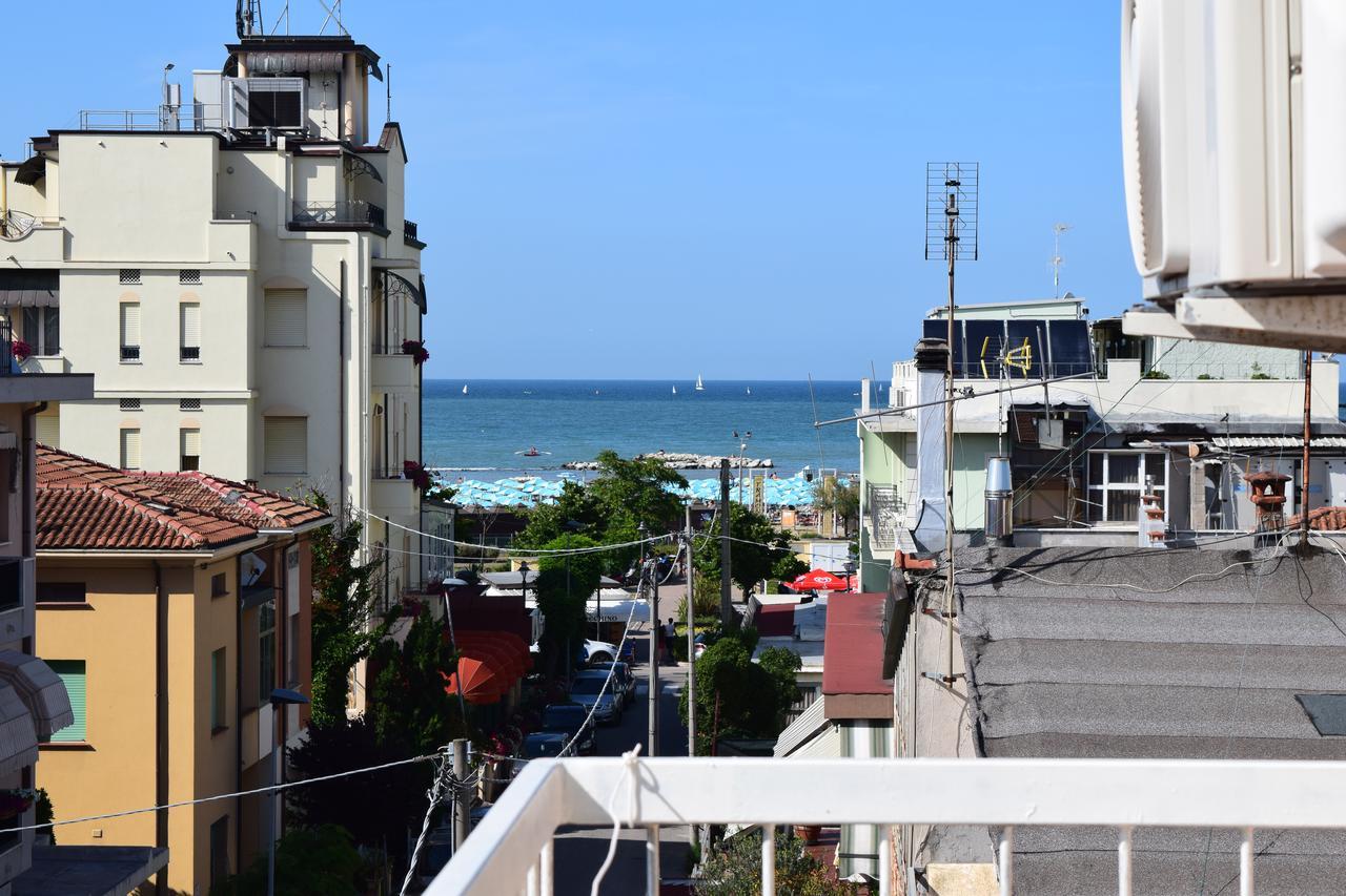 Hotel Ottavia Rimini Exterior foto