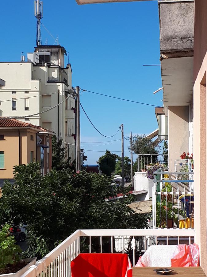 Hotel Ottavia Rimini Exterior foto